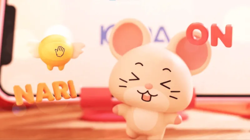 乐竞体育APP下载-韩国电竞协会官宣正式吉祥物：ON（老鼠）和NARI（灯泡）